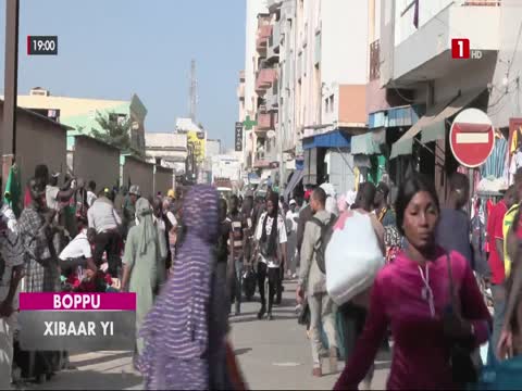 XIBAAR YI du jeudi 15 janv. 2026