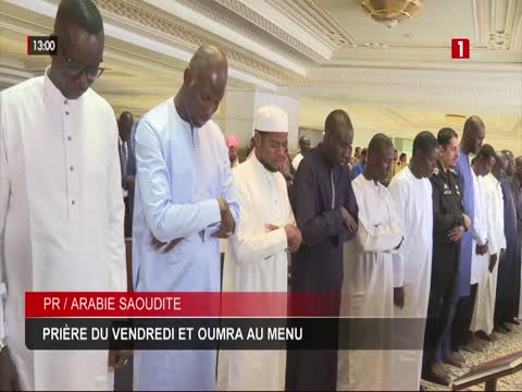 JOURNAL TELEVISE 13H du vendredi 16 janv. 2026