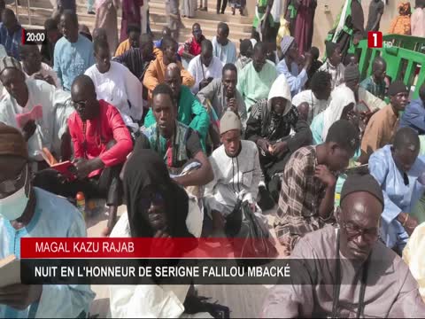 JT 20H du vendredi 16 janv. 2026