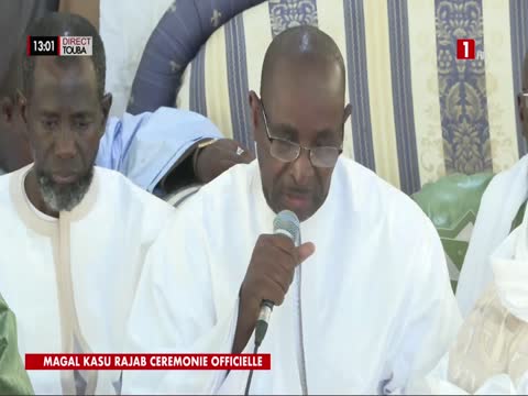 JOURNAL TELEVISE 13H du samedi 17 janv. 2026