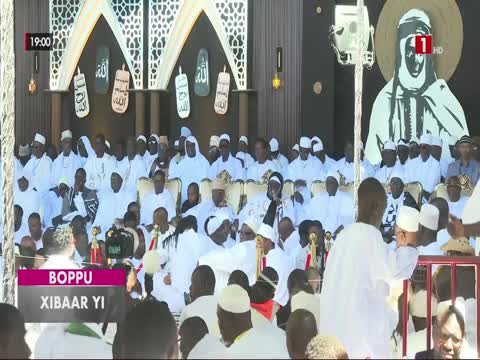 XIBAAR YI du lundi 19 janv. 2026