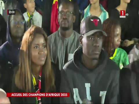 JT 20H du mardi 20 janv. 2026