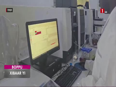 XIBAAR YI du mercredi 21 janv. 2026