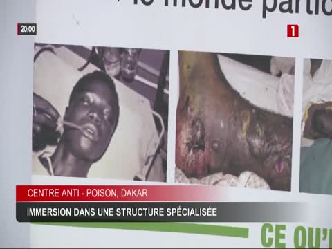 JT 20H du mercredi 21 janv. 2026