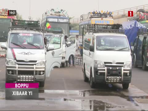 XIBAAR YI du jeudi 22 janv. 2026