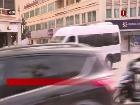 JT 20H du jeudi 22 janv. 2026