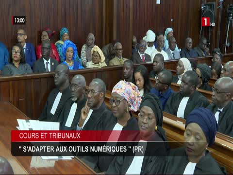 JOURNAL TELEVISE 13H du vendredi 23 janv. 2026