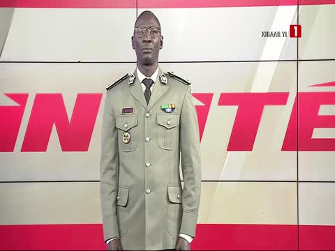 XIBAAR YI du dimanche 25 janv. 2026