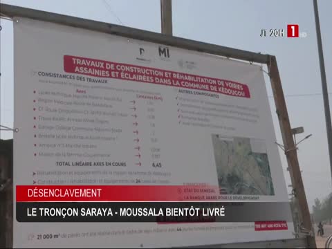 JT 20H du dimanche 25 janv. 2026