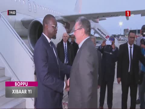 XIBAAR YI du lundi 26 janv. 2026