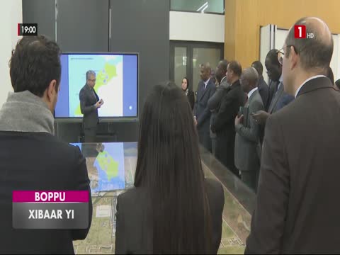 XIBAAR YI du jeudi 29 janv. 2026