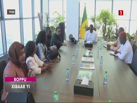 XIBAAR YI du vendredi 30 janv. 2026