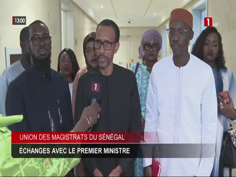 JOURNAL TELEVISE 13H du samedi 31 janv. 2026