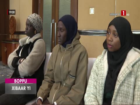 XIBAAR YI du dimanche 01 févr. 2026