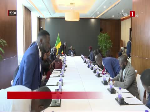 JT 20H du dimanche 01 févr. 2026