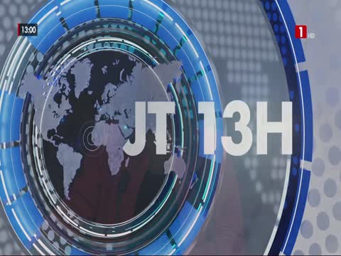 JOURNAL TELEVISE 13H du mardi 03 févr. 2026