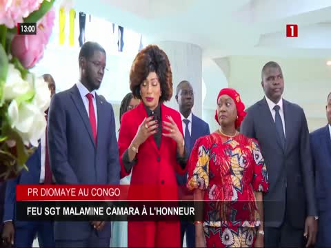 JOURNAL TELEVISE 13H du mercredi 04 févr. 2026