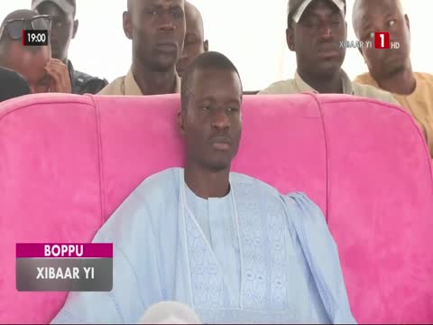 XIBAAR YI du jeudi 05 févr. 2026