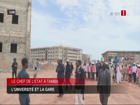 JOURNAL TELEVISE 13H du vendredi 06 févr. 2026