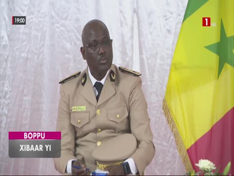 XIBAAR YI du vendredi 06 févr. 2026