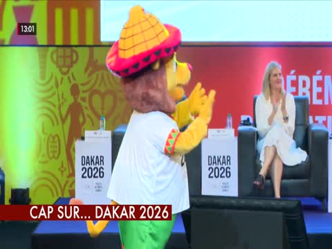 JOURNAL TELEVISE 13H du samedi 07 févr. 2026