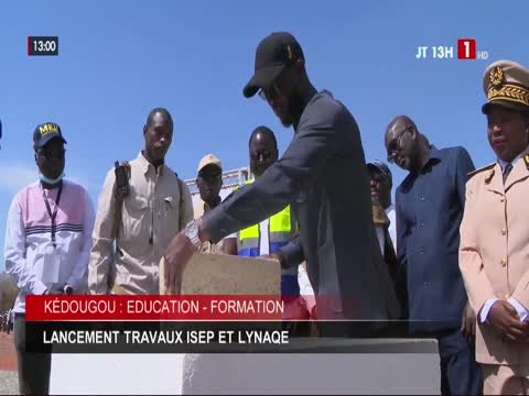 JOURNAL TELEVISE 13H du dimanche 08 févr. 2026