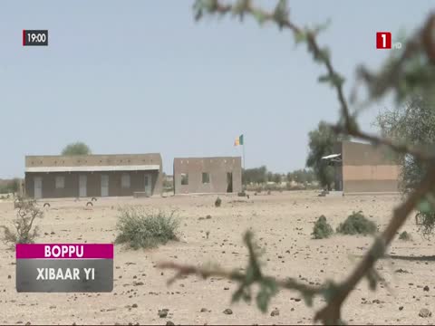 XIBAAR YI du dimanche 08 févr. 2026