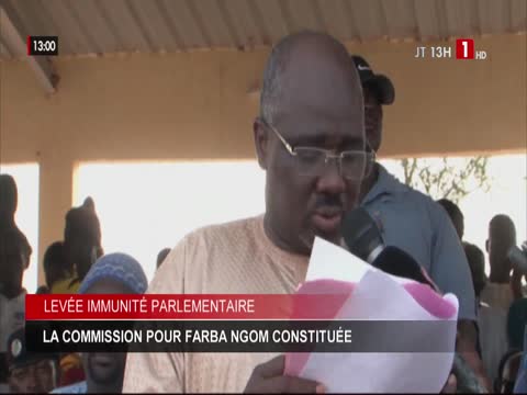 JOURNAL TELEVISE 13H du mardi 10 févr. 2026