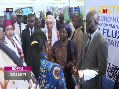 XIBAAR YI du mardi 10 févr. 2026