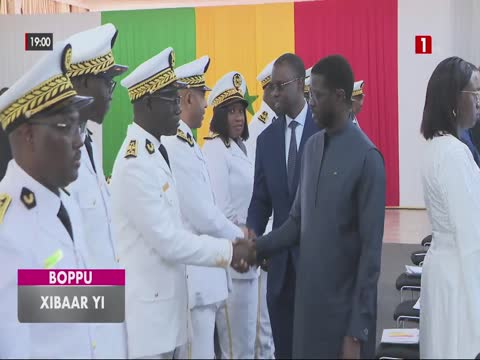 XIBAAR YI du jeudi 12 févr. 2026