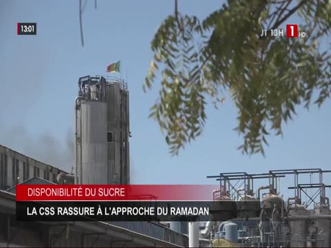 JOURNAL TELEVISE 13H du vendredi 13 févr. 2026