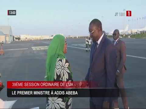 JOURNAL TELEVISE 13H du samedi 14 févr. 2026