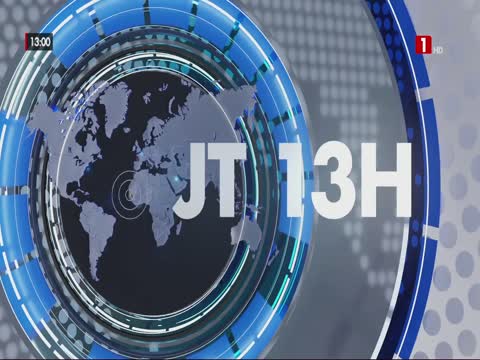 JOURNAL TELEVISE 13H du mardi 17 févr. 2026