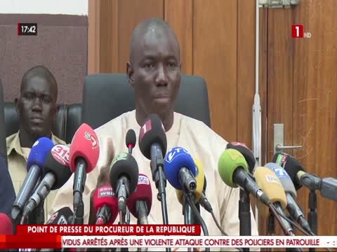 EDITION DU SOIR du mercredi 18 févr. 2026