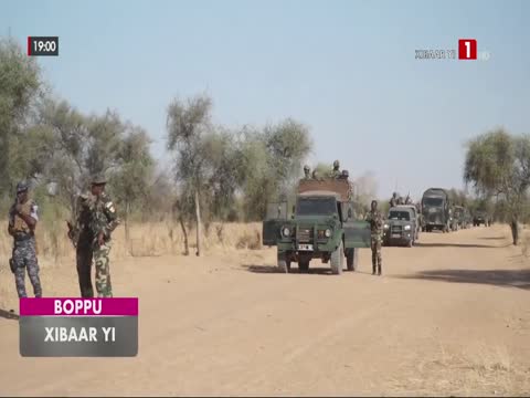 XIBAAR YI du mercredi 18 févr. 2026