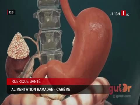 JOURNAL TELEVISE 13H du jeudi 19 févr. 2026