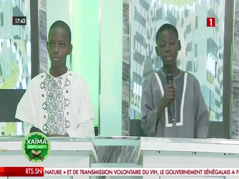 EDITION DU SOIR du jeudi 19 févr. 2026