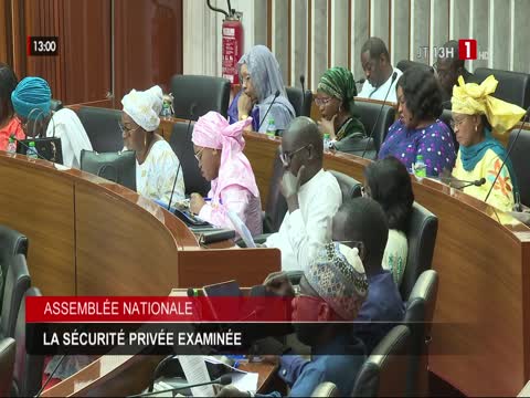 JOURNAL TELEVISE 13H du vendredi 20 févr. 2026