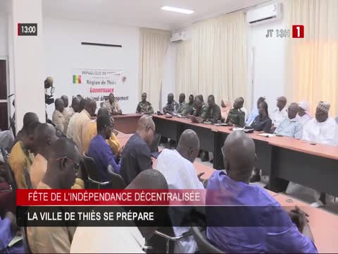 JOURNAL TELEVISE 13H du dimanche 22 févr. 2026