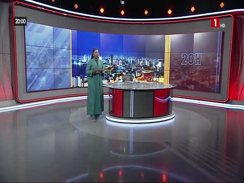 JT 20H du dimanche 22 févr. 2026