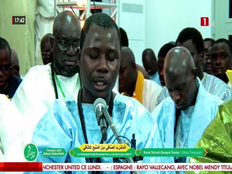 EDITION DU SOIR du lundi 23 févr. 2026