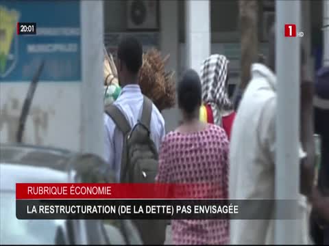 JT 20H du jeudi 26 févr. 2026