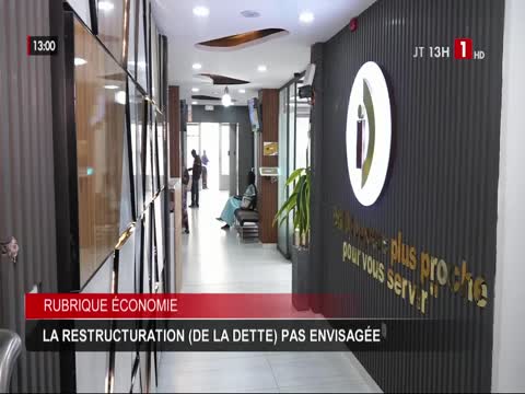 JOURNAL TELEVISE 13H du vendredi 27 févr. 2026