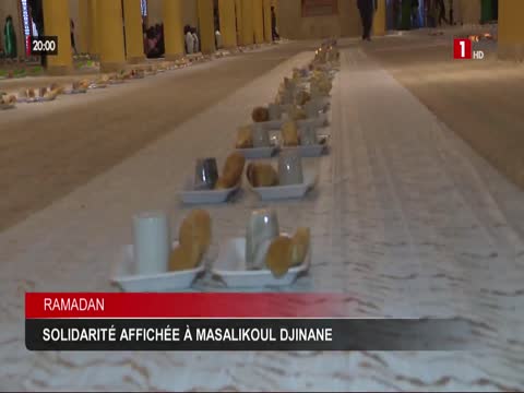 JT 20H du samedi 28 févr. 2026