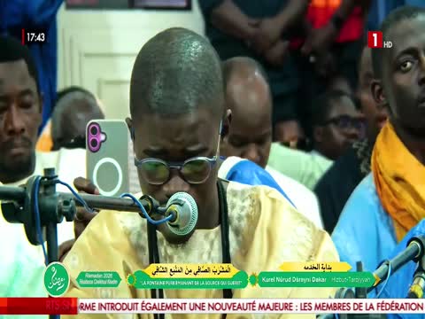 EDITION DU SOIR du lundi 02 mars 2026