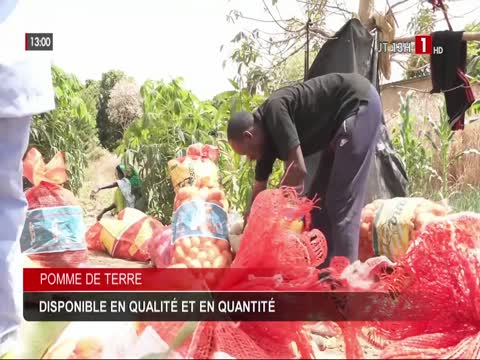 JOURNAL TELEVISE 13H du mardi 03 mars 2026