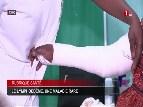 JOURNAL TELEVISE 13H du jeudi 05 mars 2026