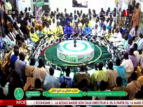 EDITION DU SOIR du jeudi 05 mars 2026