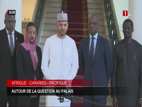 JT 20H du jeudi 05 mars 2026