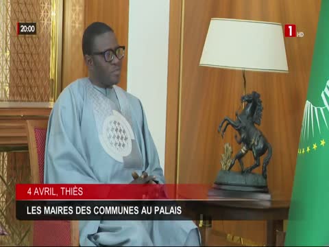 JT 20H du vendredi 06 mars 2026